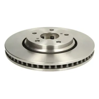 Jeu de 2 disques de frein avant ABE C32167ABE