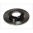Jeu de 2 disques de frein avant ABE C33038ABE - Visuel 2