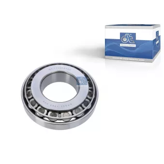 Suspension, boîte manuelle DT 2.35030