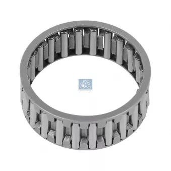 Suspension, boîte manuelle DT 2.37010