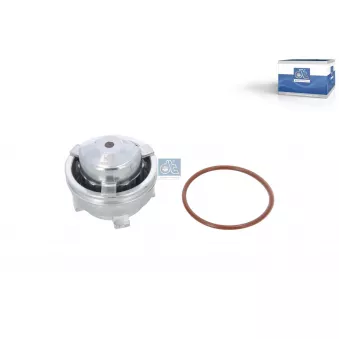 Soupape de ventilation DT 2.40140