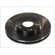 Jeu de 2 disques de frein avant ABE C34017ABE - Visuel 2