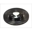 Jeu de 2 disques de frein avant ABE C34018ABE - Visuel 2