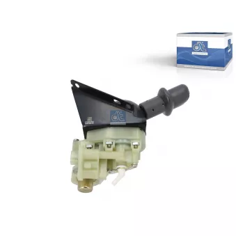 Valve de commande de frein, frein de stationnement DT 2.43011