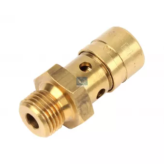 Valve de limitation de pression, suspension pneumatique DT 2.44020