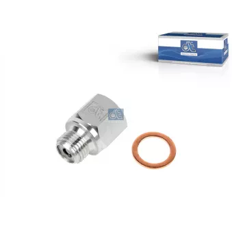Valve, système d'air comprimé DT 2.44036