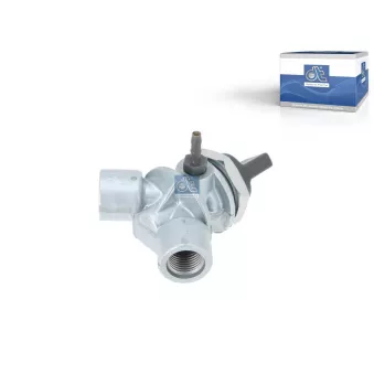 Valve à plusieurs voies DT 2.44095
