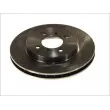 Jeu de 2 disques de frein avant ABE C35033ABE - Visuel 2