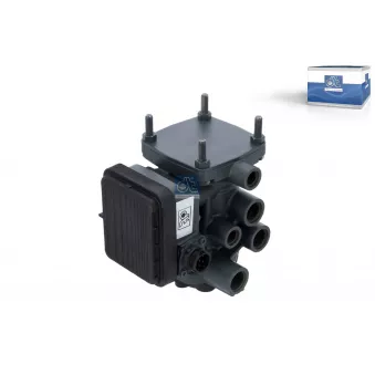 Valve de commande, remorque DT 2.44121