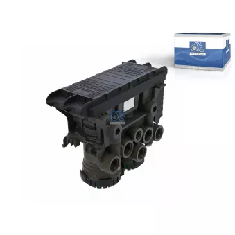 Modulateur de pression, pression de freinage DT 2.44125
