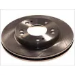 Jeu de 2 disques de frein avant ABE C35059ABE - Visuel 2