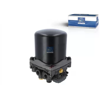 Dessicateur, système d'air comprimé DT 2.44360