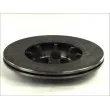 Jeu de 2 disques de frein avant ABE C37003ABE - Visuel 3