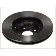 Jeu de 2 disques de frein avant ABE C37011ABE - Visuel 3