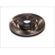 Jeu de 2 disques de frein avant ABE C37022ABE - Visuel 2