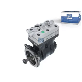 Compresseur, système d'air comprimé DT 2.45005SP