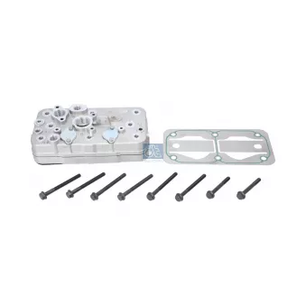 Culasse de cylindre, compresseur d'air DT 2.45018