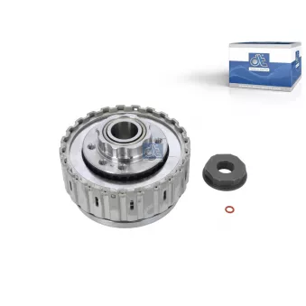 Kit de réparation, compresseur d'air comprimé DT 2.45051