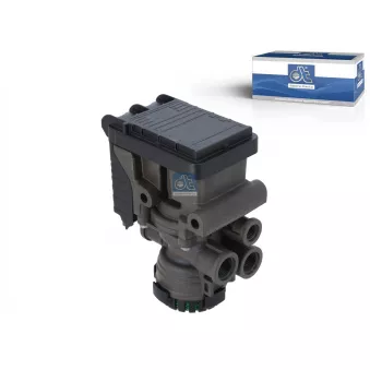 Valve, système d'air comprimé DT 2.47083