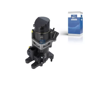 Valve de commande de frein, frein de service DT 2.47097