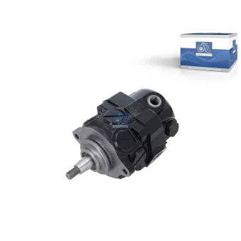 Pompe hydraulique, direction DT
