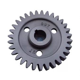 Roue dentée, pompe à huile DT 2.53423