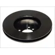 Jeu de 2 disques de frein avant ABE C3B031ABE - Visuel 3