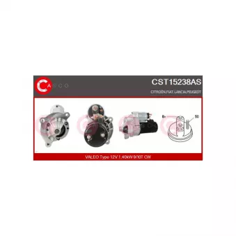 Démarreur CASCO CST15238AS