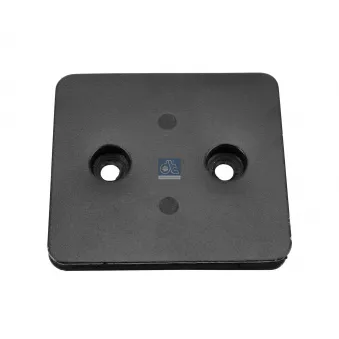 Butée élastique, suspension DT