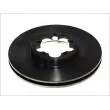 Jeu de 2 disques de frein avant ABE C3G036ABE - Visuel 2