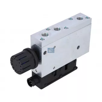 Bloc électrovannes, suspension pneumatique DT 2.64063