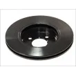 Jeu de 2 disques de frein avant ABE C3K015ABE - Visuel 3