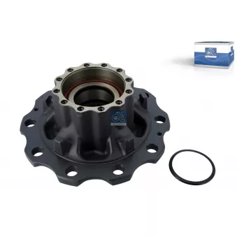 Moyeu de roue avant DT 2.65239