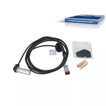 Capteur, vitesse de roue DT 2.65259