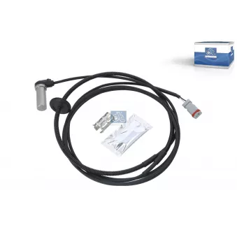 Capteur, vitesse de roue DT