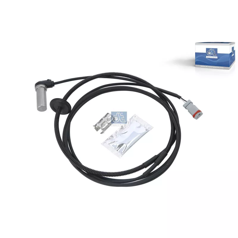 Capteur, vitesse de roue DT 2.65260