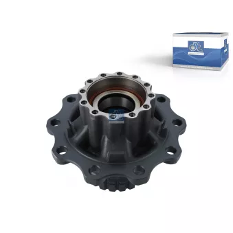 Moyeu de roue avant DT 2.65323