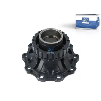 Moyeu de roue arrière DT 2.65325