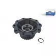 Moyeu de roue arrière DT 2.65326 - Visuel 1