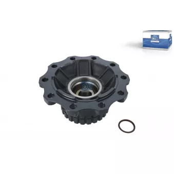 Moyeu de roue arrière DT 2.65326