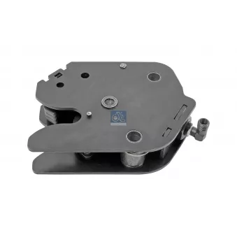 Serrure de porte DT 2.70270