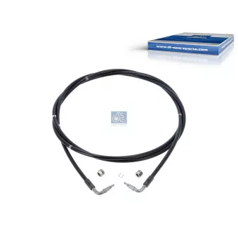 Gaine, basculeur de cabine DT 2.70952