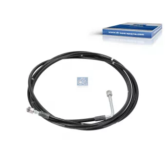 Gaine, basculeur de cabine DT 2.70955