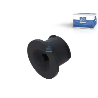 Suspension, radiateur DT