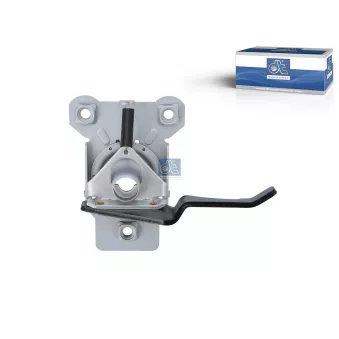 Verrouillage de capot avant DT 2.71057