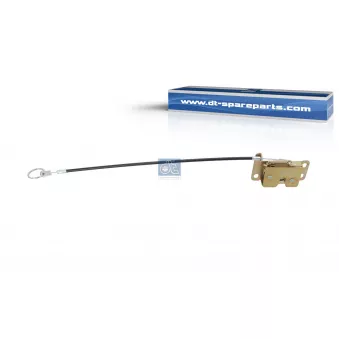 Serrure de porte DT 2.71128