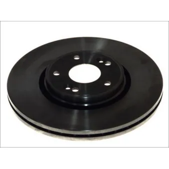 Jeu de 2 disques de frein avant ABE C3R039ABE