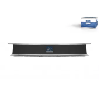 Grille de radiateur DT 2.71501