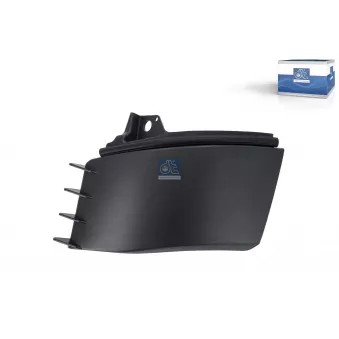 Grille de radiateur DT 2.71508