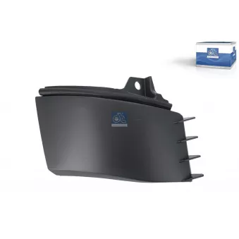 Grille de radiateur DT 2.71509